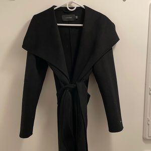 Tahari Wrap Coat